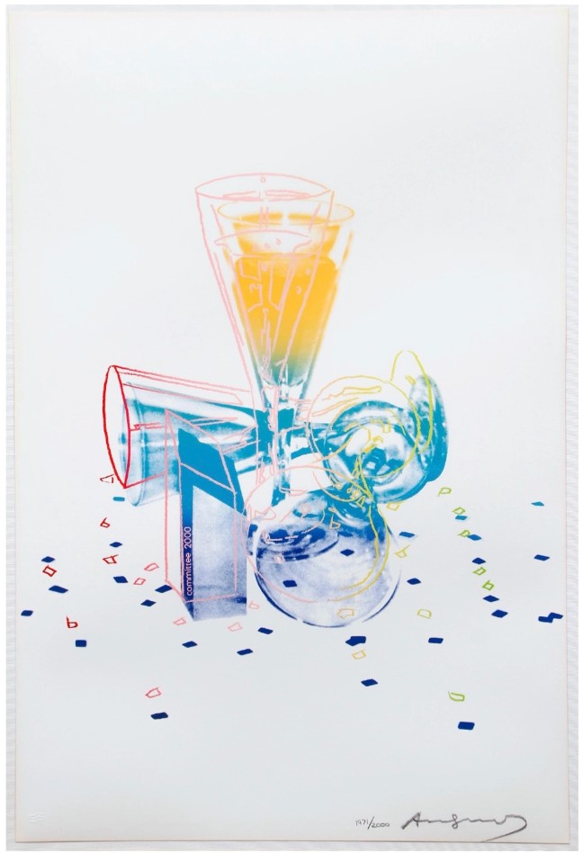 Committee 2000 - 76.2 x 50.8 cm