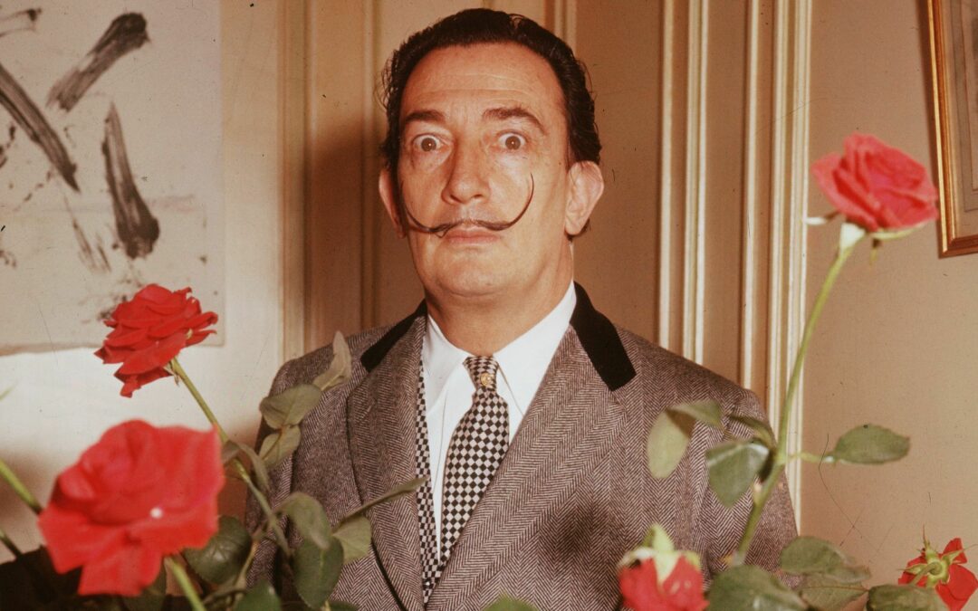 Salvador Dalí
