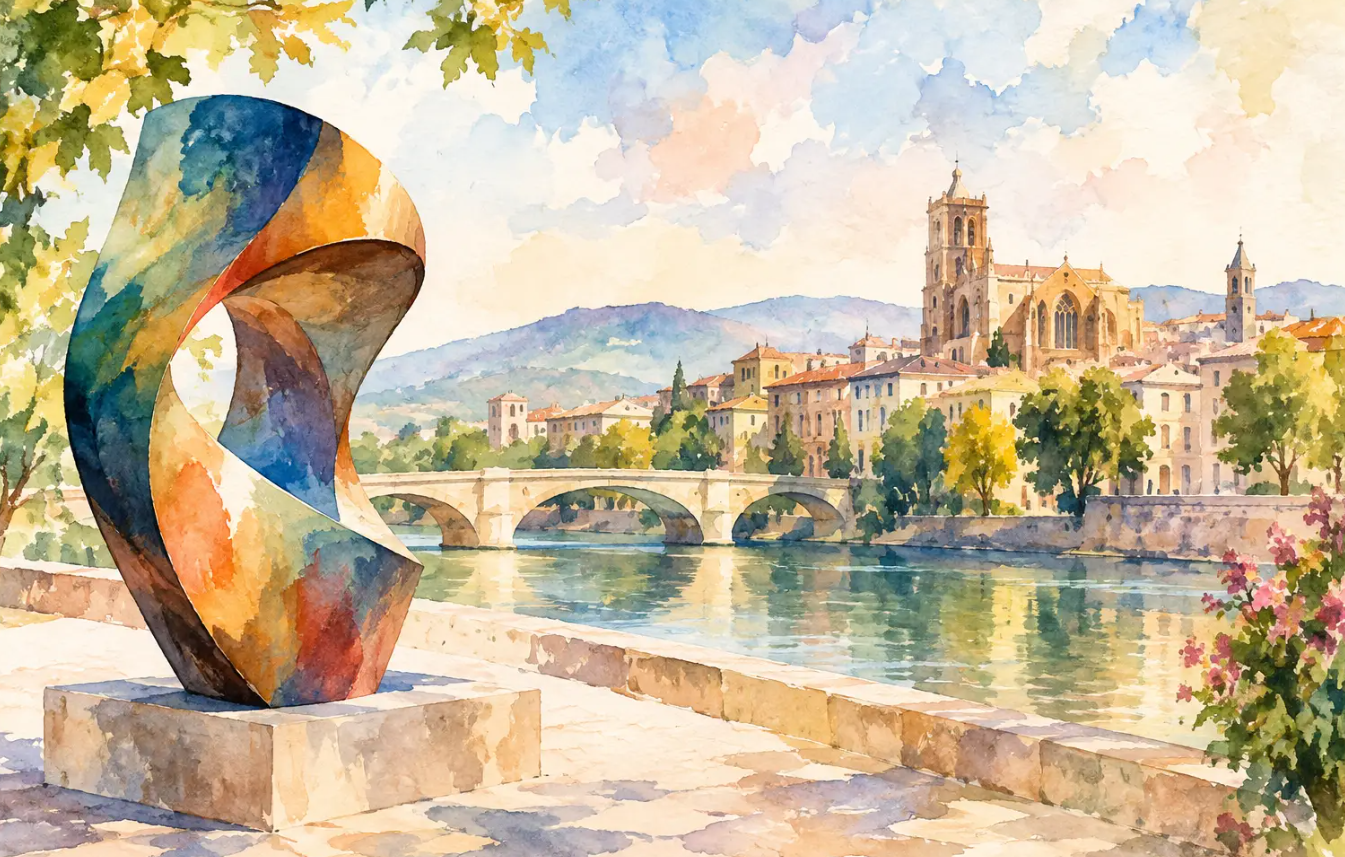 L’art contemporain à Valence, une ville à regarder