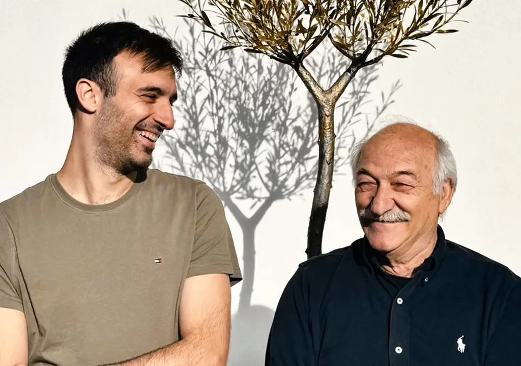 Aggelos and Filippos Aggelos and Filippos