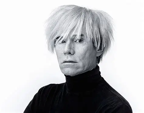 Andy Warhol Andy Warhol