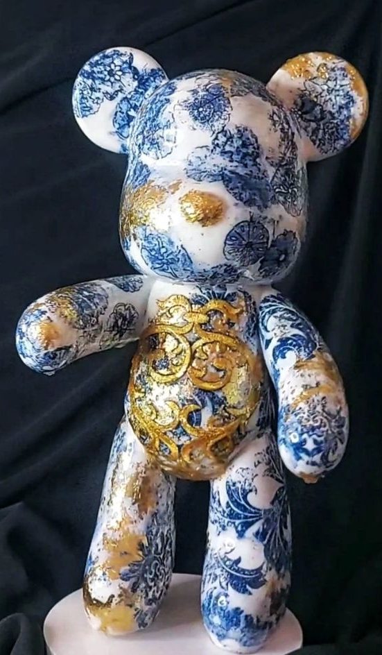 Blue Bear Creation photo