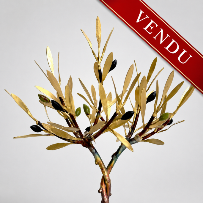 Olive tree of love