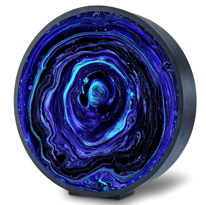 Cerulean Dream, 2014