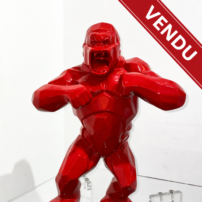 Wild kong red